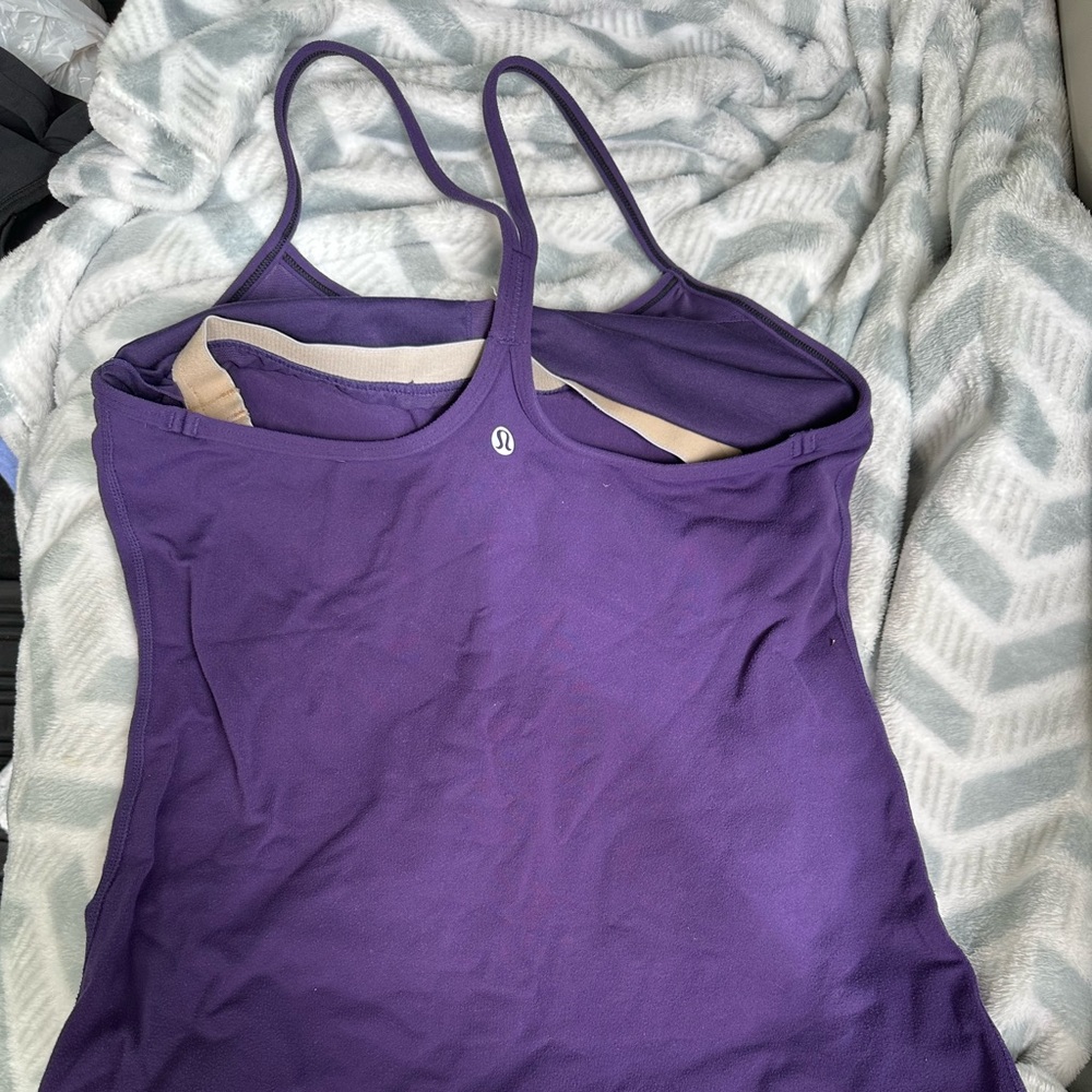 Power y lulu top